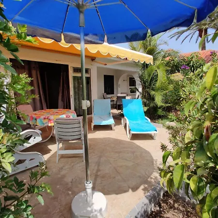 Sun Club Bungalows Playa del Inglés Exterior foto