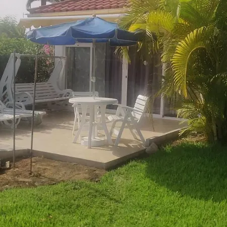 Sun Club Bungalows Playa del Inglés Exterior foto