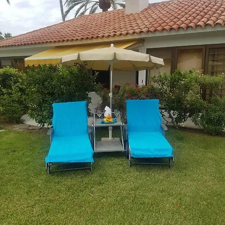 Sun Club Bungalows Playa del Inglés Exterior foto