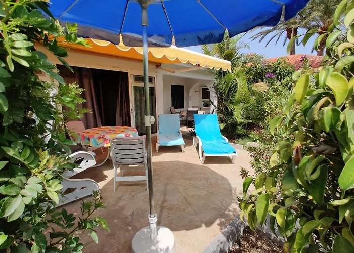 Sun Club Bungalows